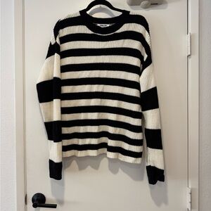 Striped Sweater
